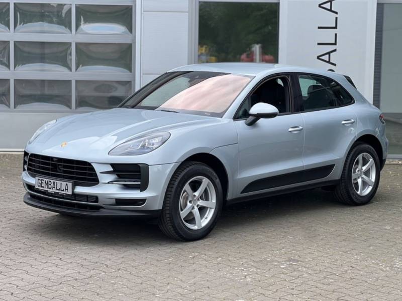 Porsche MACAN, NEUWAGEN, COC, BRD