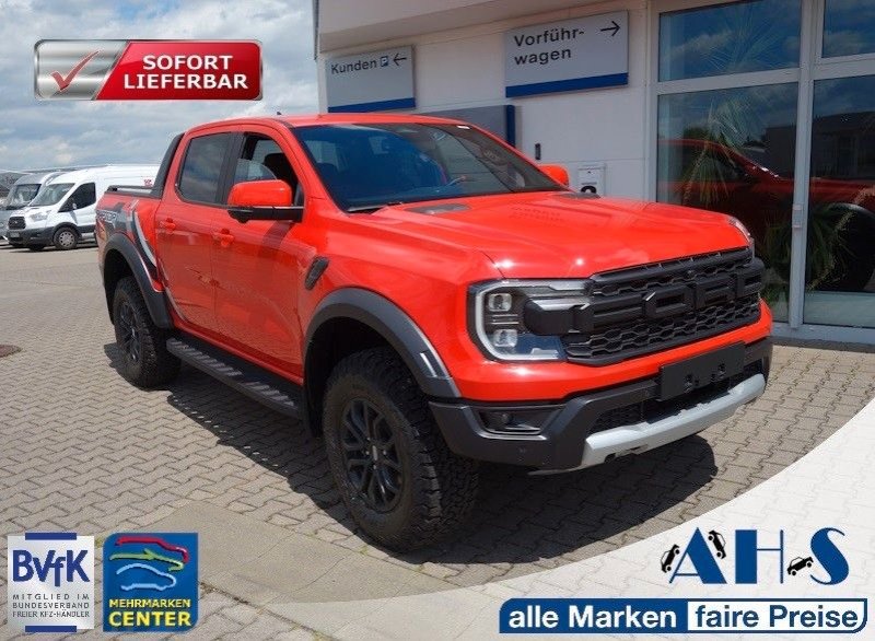 Ford Raptor DOKA 4x4 AHK BandO NAVI