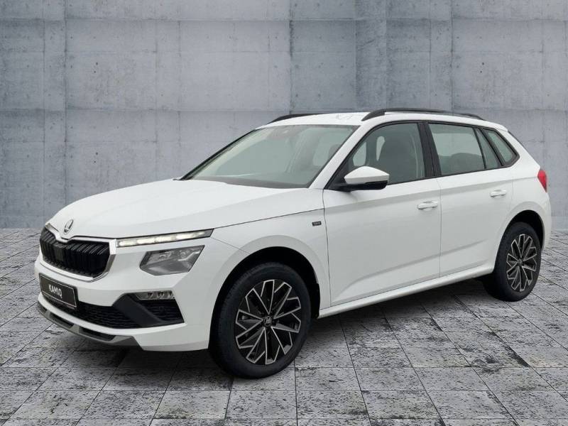 Skoda Kamiq Tour 1,5 TSI 110 kW SHZ RFK PDC KLIMA