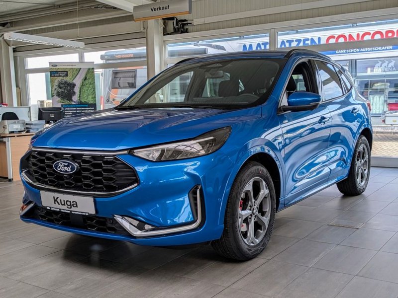 Ford Kuga ST-LINE X