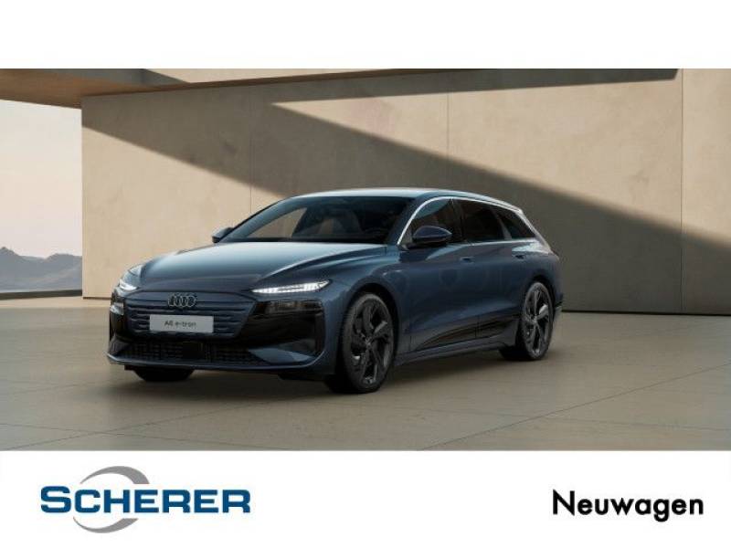 Audi A6 Avant e-tron performance 270 kW