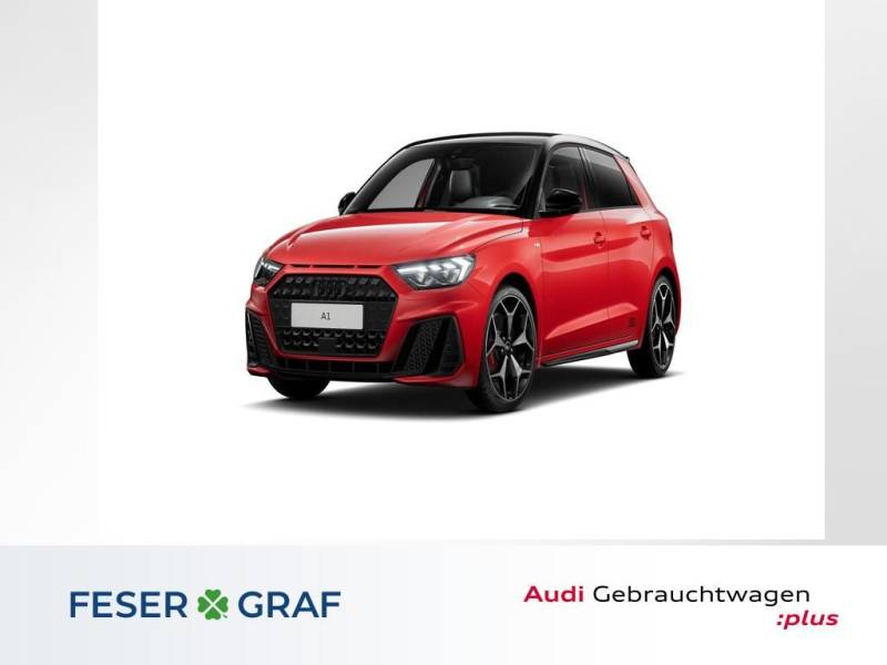 Audi A1 Sportback S line 35 TFSI 110(150) kW(PS) S tr