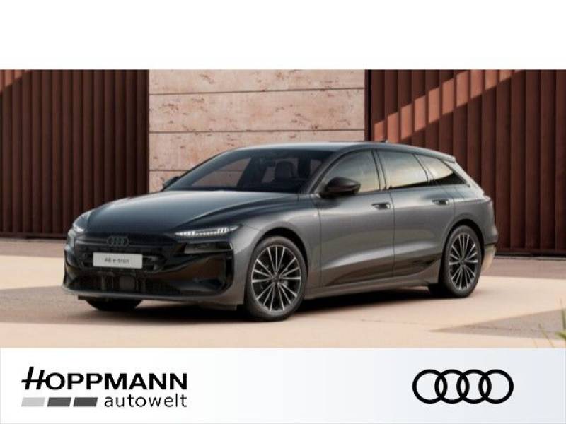 Audi A6 Avant e-tron 210 kW