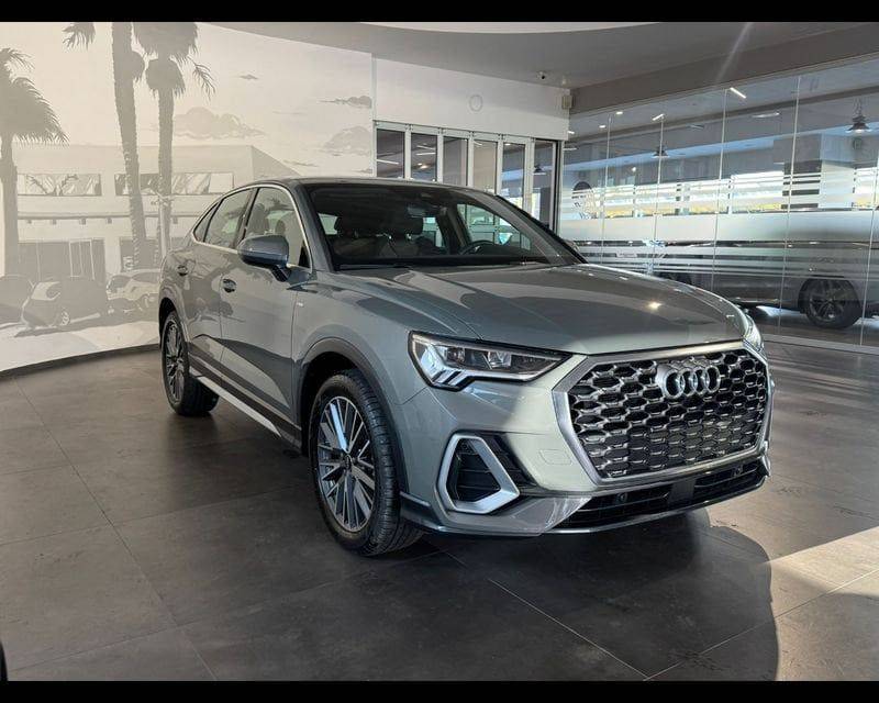 Audi Q3 2ª serie SPB 35 TDI S tronic S line edit