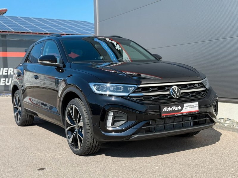 Volkswagen T-ROC R-Line 4Motion DSG PANO AHK 19" APPCON NAV