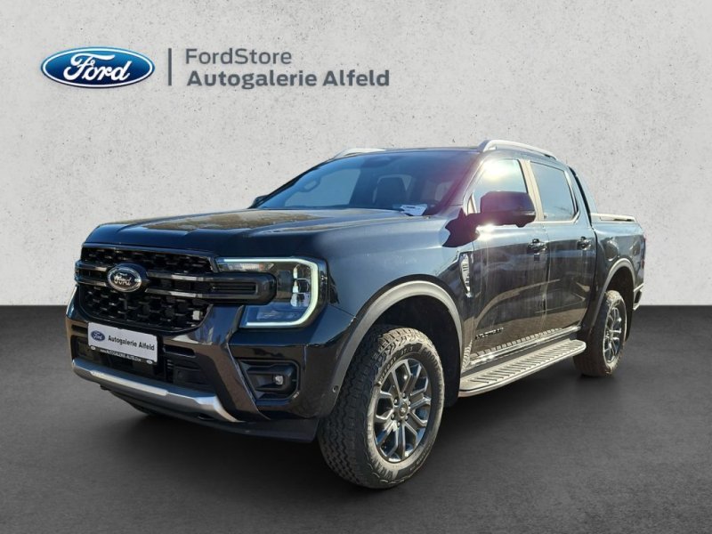 Ford Ranger 2,0 l EcoBlue DoKa Autm. Wildtrak