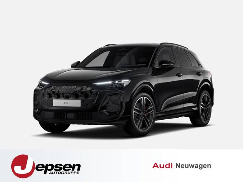 Audi Q5 SUV edition one mit Akzenten mythosschwarz e-