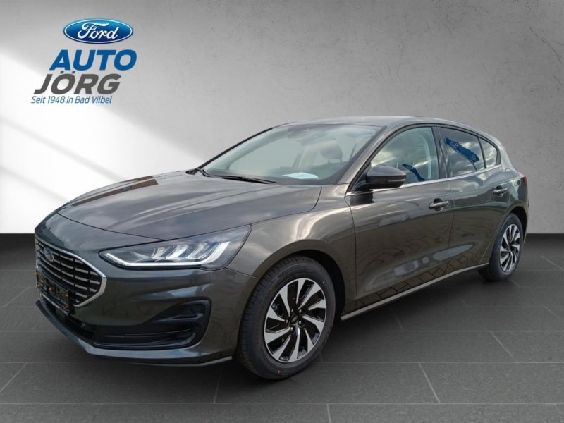 Ford Focus Titanium 1.5 EcoBlue EU6e *Automatik