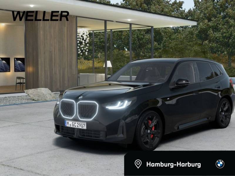 BMW X3 40d xD M-SportPro HK AHK Pano Standhzg Navi