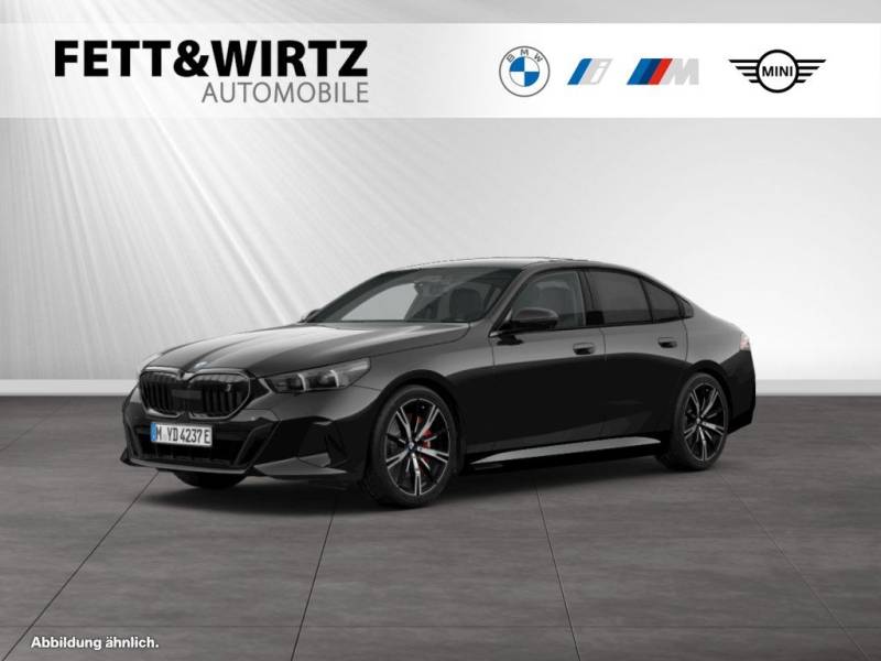 BMW i5 eDrive40 M Sport Pro-Pano-AHK-Autobahnass.