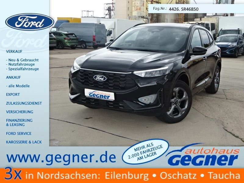 Ford Kuga ST-Line 2.5L PHEV AT WiPa Pano AHK Navi Kam