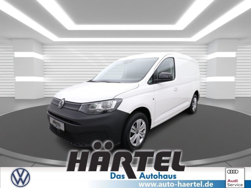 Volkswagen CADDY CARGO MAXI ECOPROFI TSI SCR 6-GANG (+KLIMA