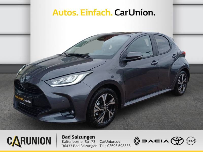 Toyota Yaris 1,5 l Hybrid Teamplayer Safety Comf. Paket