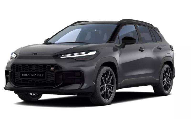 Toyota Corolla Cross HSD GR*Prem-Paket*JBL*Kamera