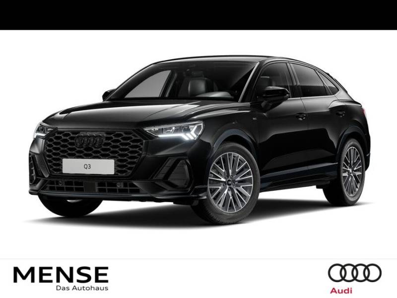 Audi Q3 Sportback S line 35 TDI 110(150) S tronic LM