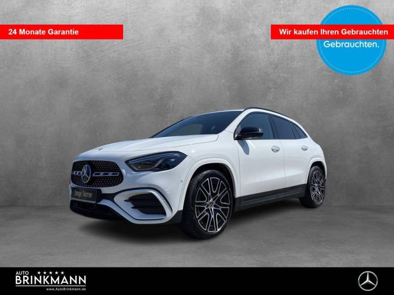 Mercedes-Benz GLA 200 AMG Line/SpecialEdition/Multibeam/AHKSHZ