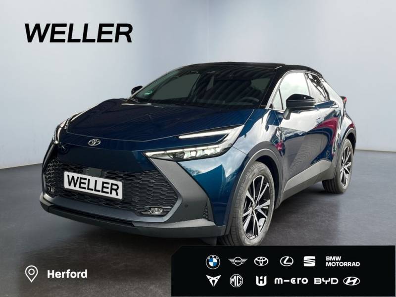 Toyota C-HR 1.8 Hybrid Teamplayer *LED*el Heck*SHZ*CAM*