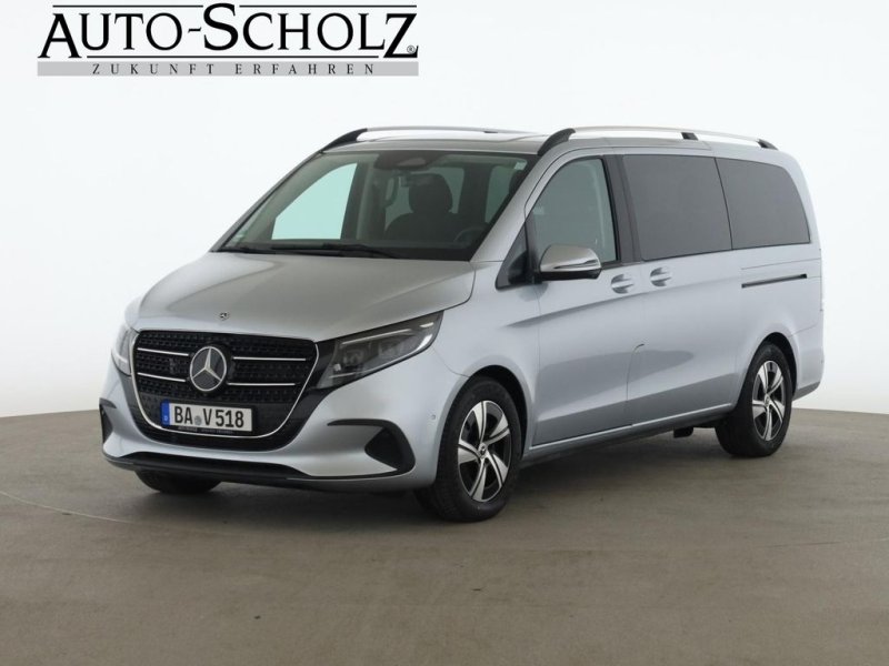 Mercedes-Benz V 300 d Style Plus+Easy-Pack+Digi-Spiegel+NAVI 3