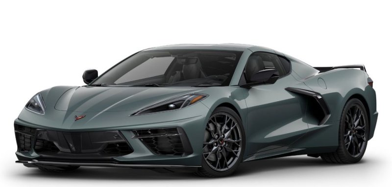 Corvette C8 Coupe 3LT Z51 EU *MY2024*SEA WOLF**SOFORT**