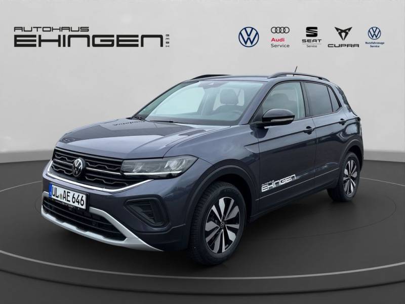 Volkswagen T-Cross Life Goal 1.5 TSI DSG Navi+LED+ACC+Kamer