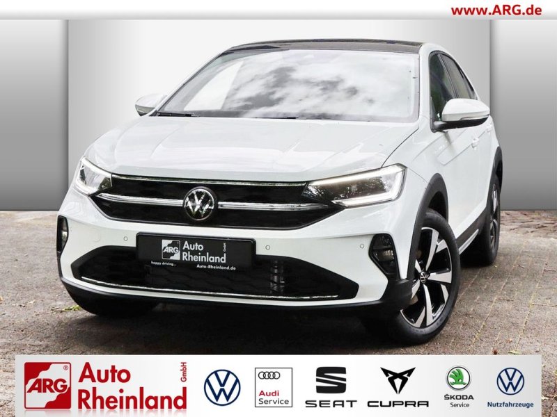 Volkswagen Taigo Style/DSG/AHK/PANO/REAR VIEW/NAVI/ACC