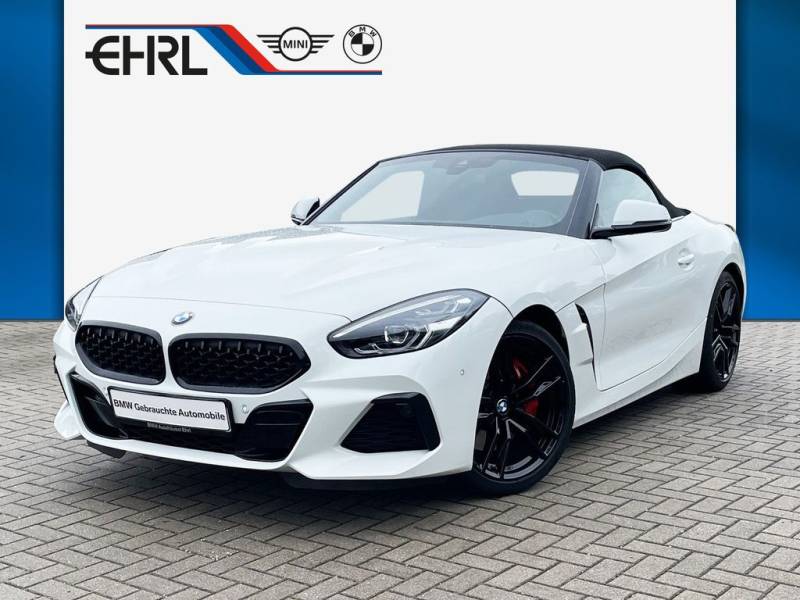 BMW Z4 sDrive30i A*DAB*LED*WLAN*RFK*UPE: 66.460€