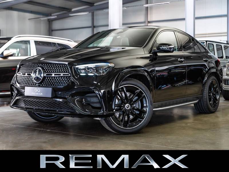 Mercedes-Benz GLE 450d 4M Coupe AMG Line PREMIUM/ MY 2026