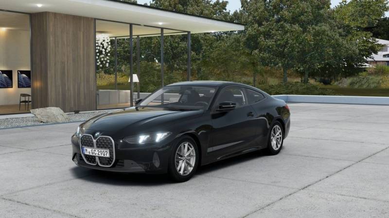 BMW 420i Coupé***Neujahrs-Aktion*** individuell best