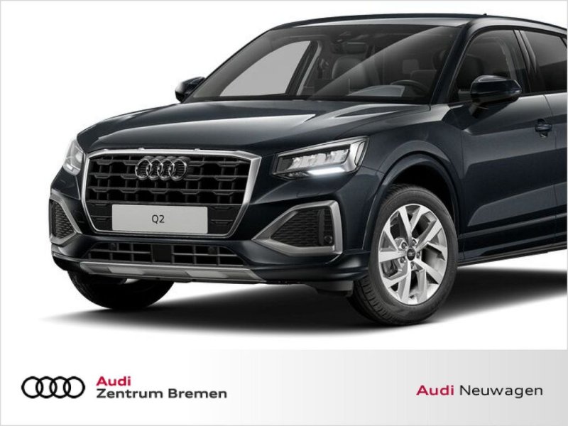 Audi Q2 advanced 35 TFSI 110(150) kW(PS) S tronic PDC