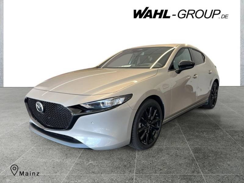 Mazda 3 Exclusive-Line 2.0L e-SKYACTIV X 186ps 6AT