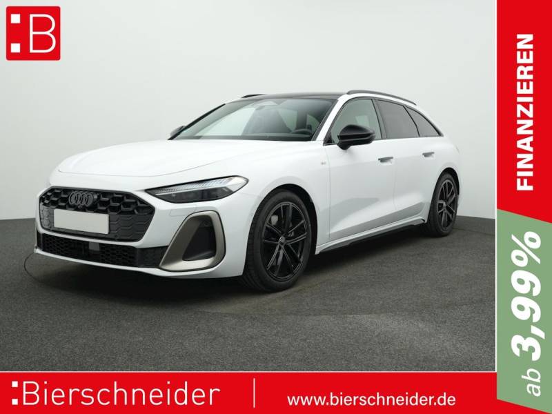 Audi A5 Avant TDI S-tronic quattro s-line 5.-J.-GAR T