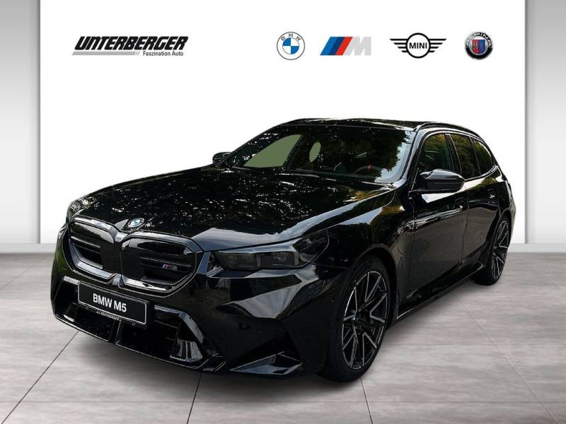 BMW M5 Touring M Drivers P. DAB LED Pano.Dach RFK
