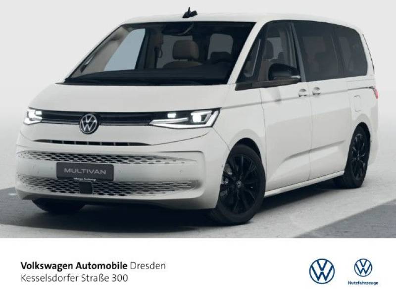 Volkswagen Multivan Goal 2.0 TDI SCR DSG langer Überhang