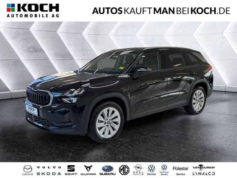 Skoda Kodiaq 1.5 TSI DSG Selection LED NAVI SHZ R-KAM