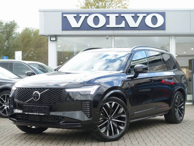 Volvo XC90 Plus Dark T8 AWD Plug-in/LUFT/PANO/360°