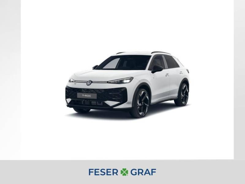 Volkswagen T-Roc R-Line 1.5 l eTSI OPF 110 kW (150 PS) 7-Ga