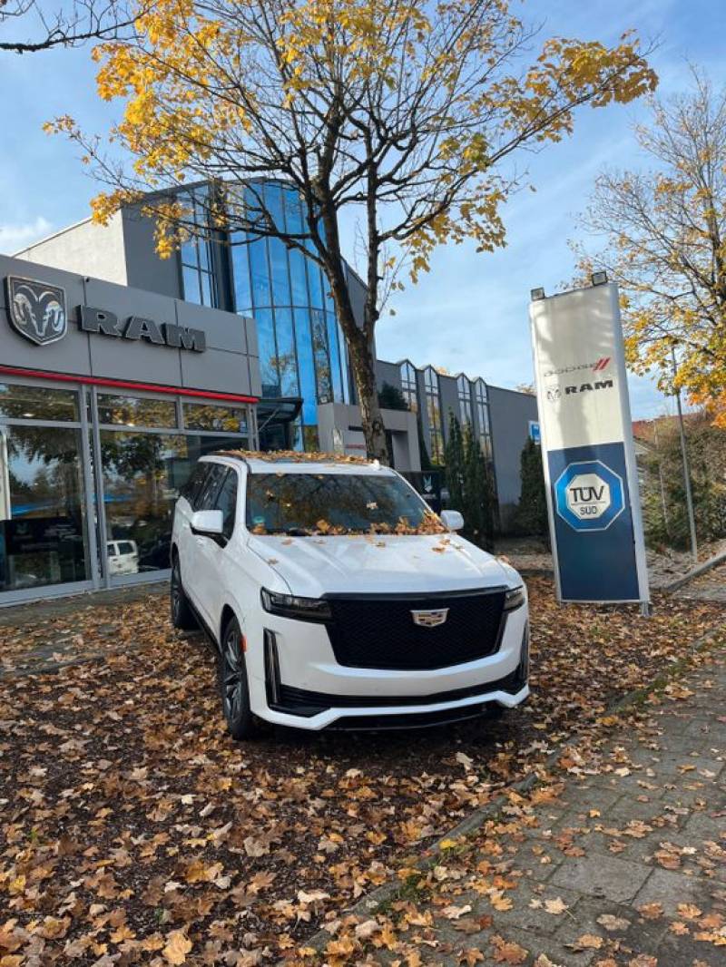 Cadillac Escalade Sport Platinum