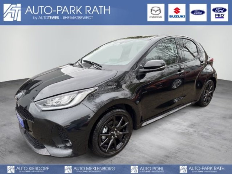 Mazda 2 Hybrid HYB 1.5L VVT-i 1.5L VVT-i 116 PS e-CVT