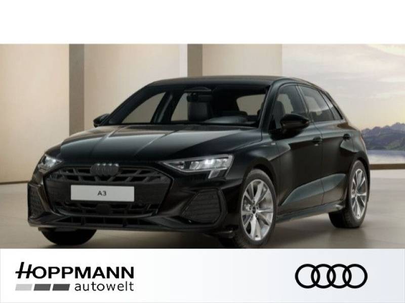 Audi A3 Sportback S line TFSI quattro 150 kW S tronic