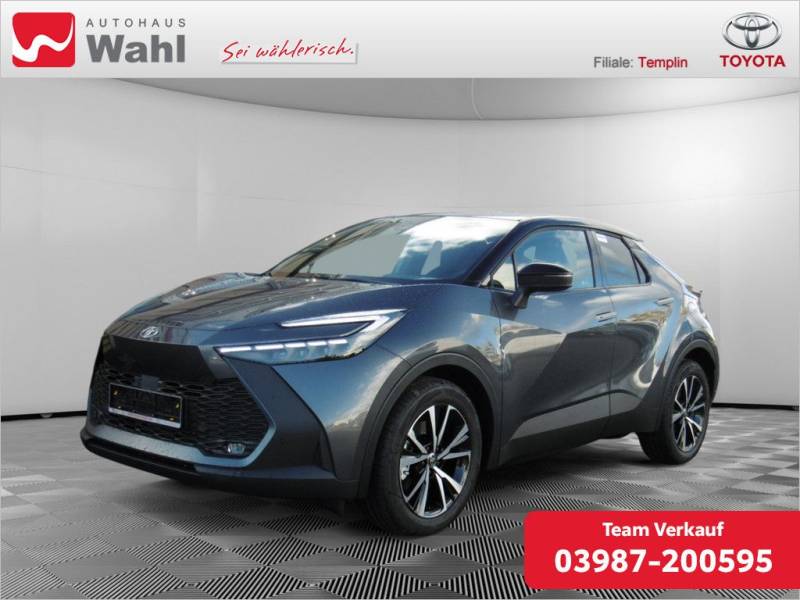 Toyota C-HR 2.0 Plug-In Hybrid FWD Teamplayer ACC LED
