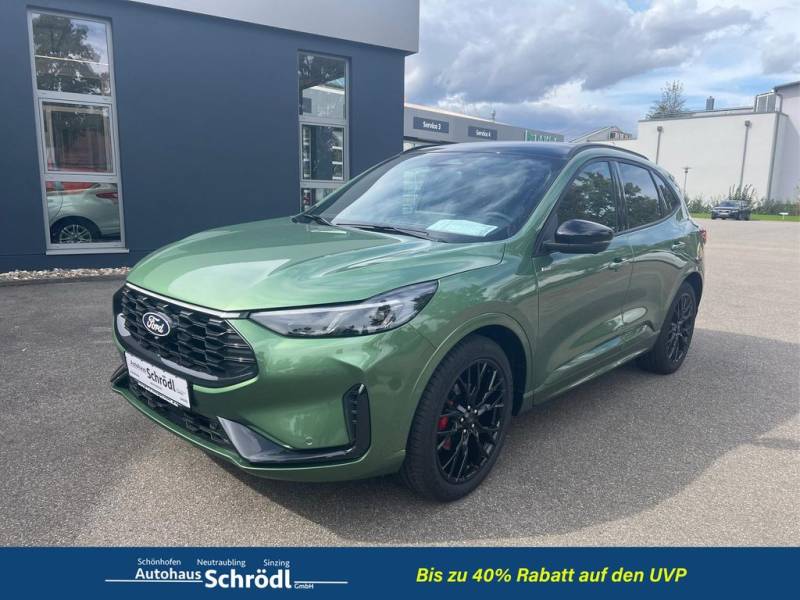 Ford Kuga ST-Line X 2.5 FHEV FWD 180 PS 132 kW (17...