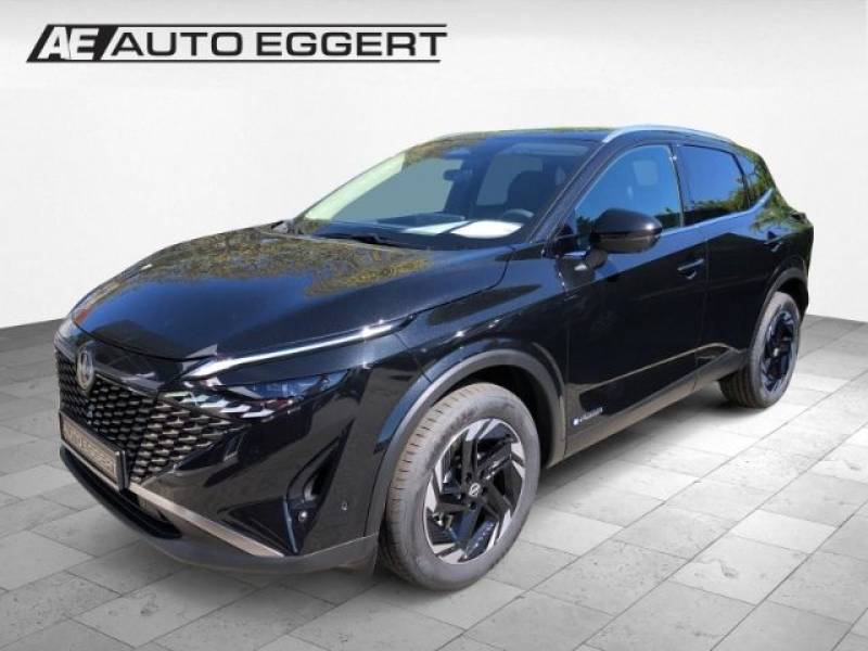 Nissan Qashqai N-Connecta e-Power 1.5 VC-T EU6e Navi 36