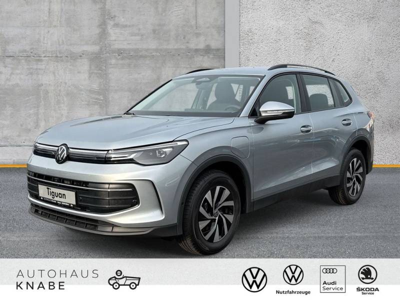 Volkswagen Tiguan 1.5 TSI eHybrid DSG Life TRAVEL ASSIST NA