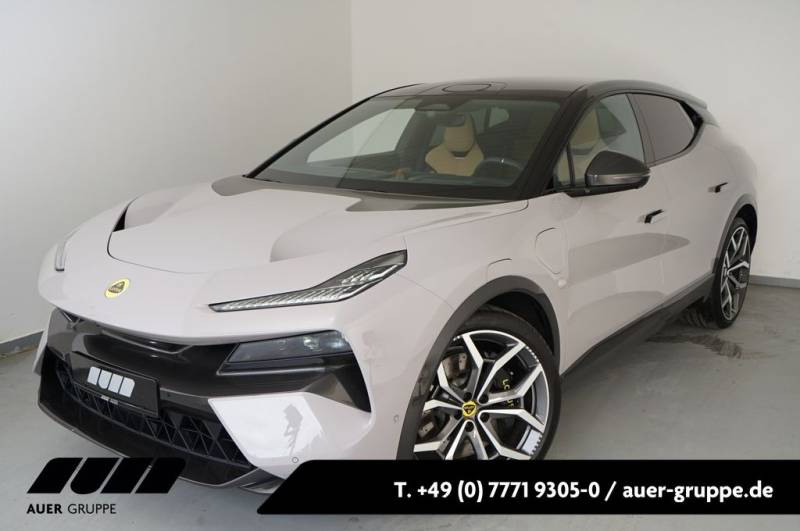 Lotus Eletre R 23 Zoll, Highway Assist, Int. Glasdach