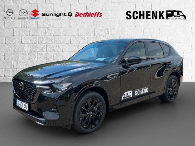 Mazda CX-60 3.3 e-SKYACTIV D254 Homura Auto AWD