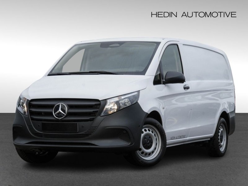 Mercedes-Benz Vito 110 CDI Kasten Lang -KLIMA-Tempomat-TOTW
