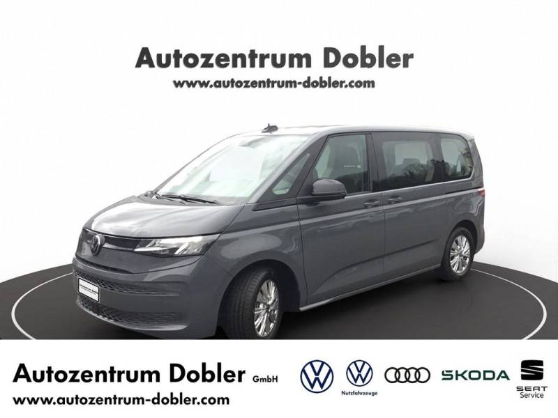 Volkswagen Multivan 2.0 l TDI 110 kW(150 PS)7-Gang DSG LED