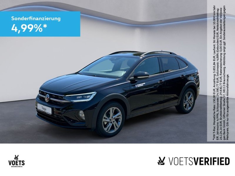 Volkswagen Taigo R-Line 1.5 TSI MATRIX-LED+RearView+ACC