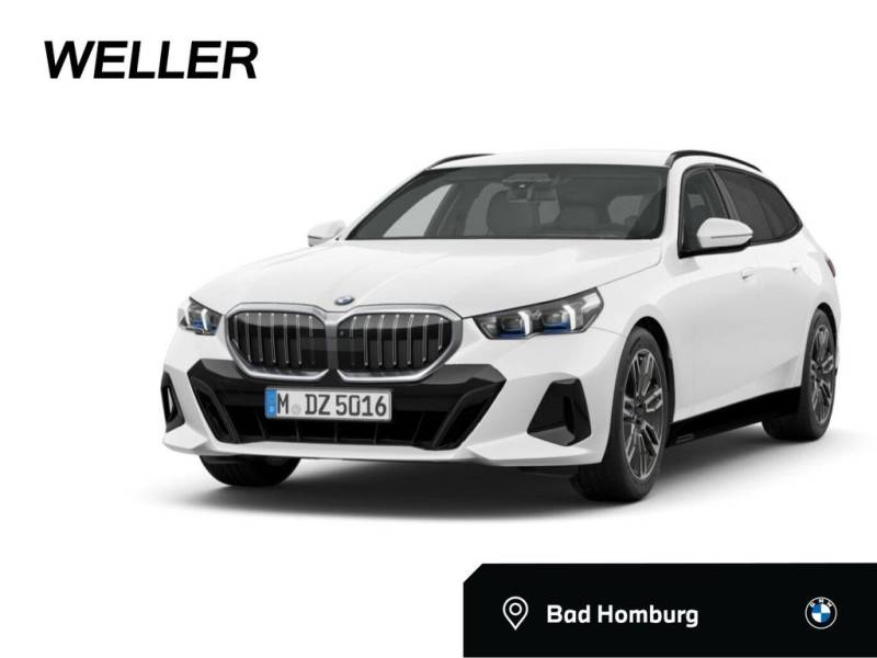 BMW 520d Touring MSport Innov TravPak ComPak HUD LED