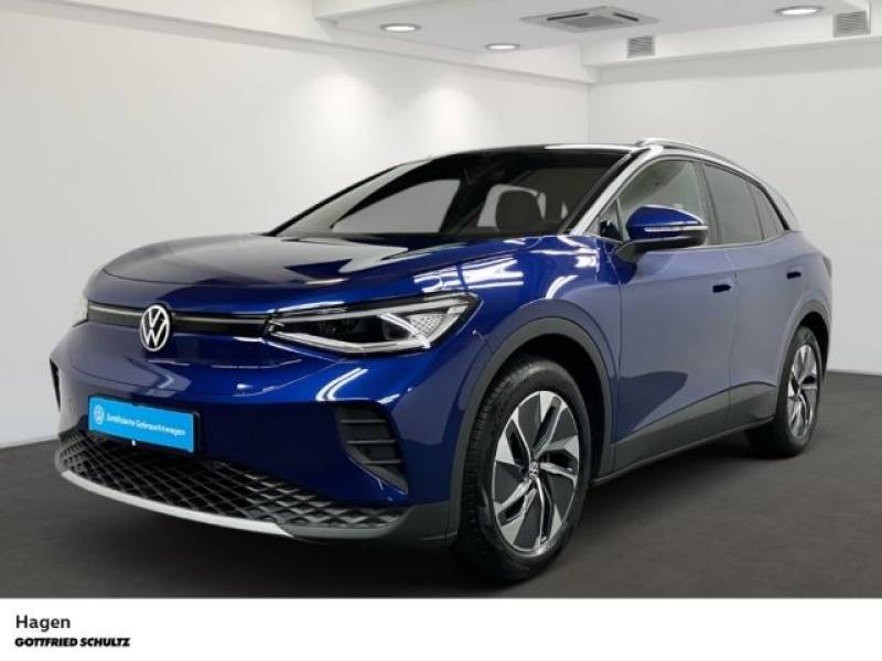 Volkswagen ID.4 125 kW IQ.Light NAV ACC DAB SHZ PDCvoandhi Pu